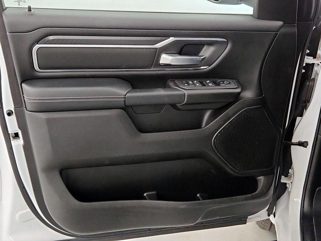 used 2025 Ram 1500 car, priced at $49,998