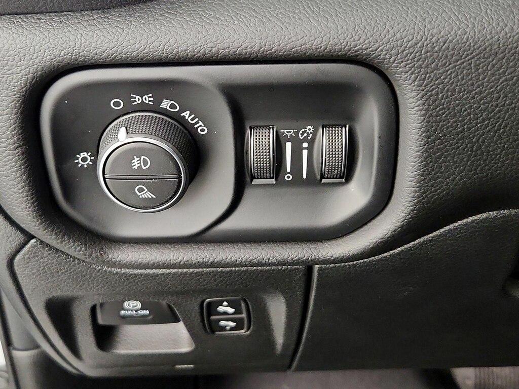 used 2025 Ram 1500 car, priced at $49,998