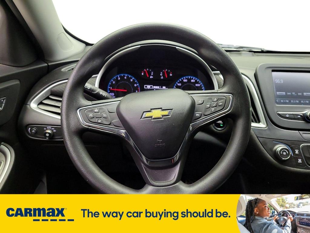 used 2017 Chevrolet Malibu car, priced at $14,599