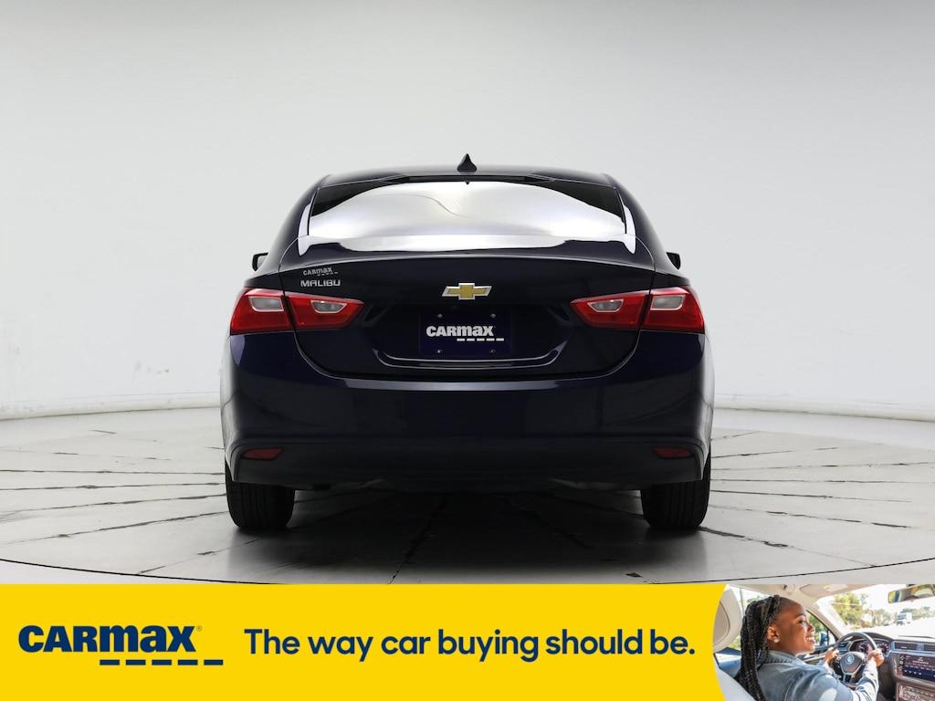 used 2017 Chevrolet Malibu car, priced at $14,599