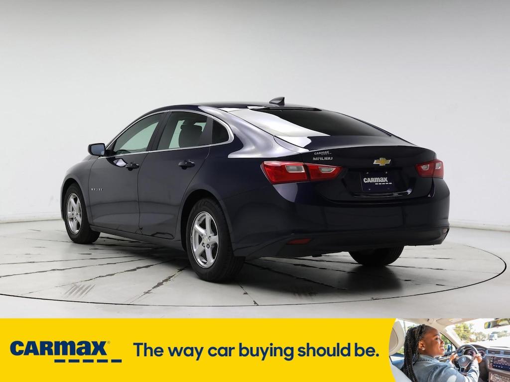 used 2017 Chevrolet Malibu car, priced at $14,599