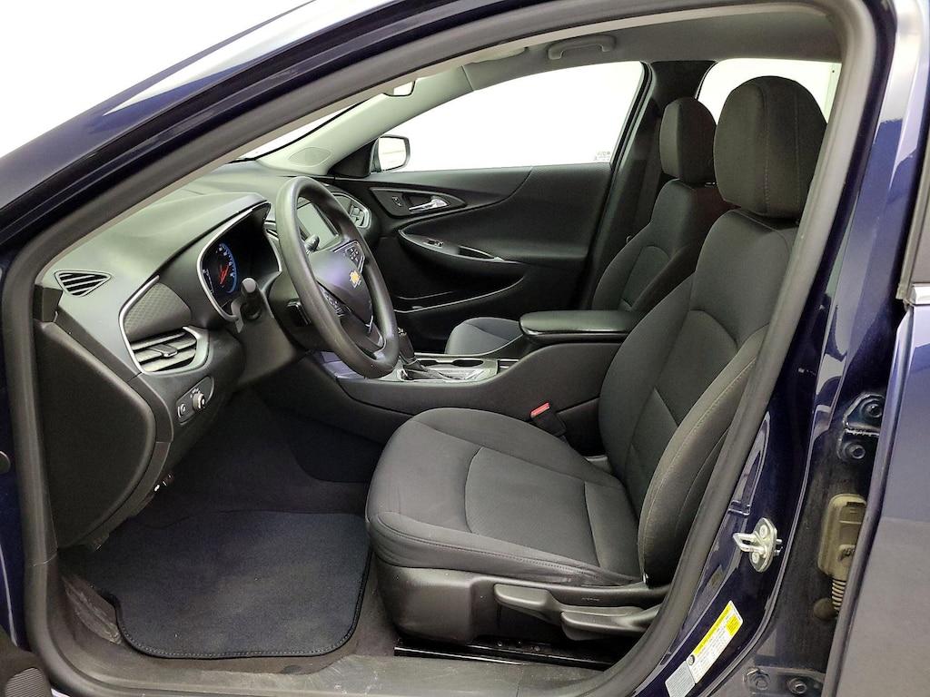used 2017 Chevrolet Malibu car, priced at $14,599