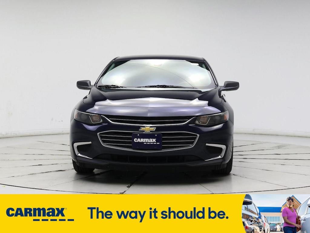 used 2017 Chevrolet Malibu car, priced at $14,599
