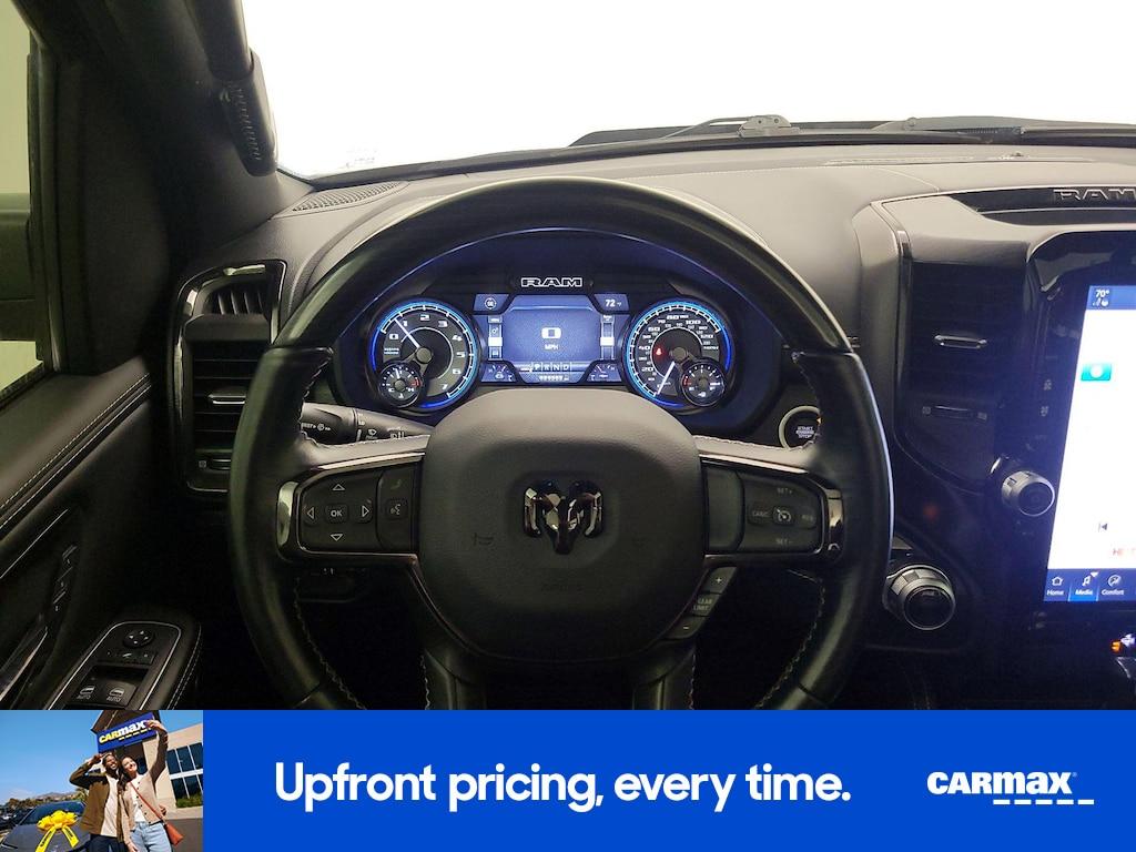 used 2022 Ram 1500 car, priced at $47,998
