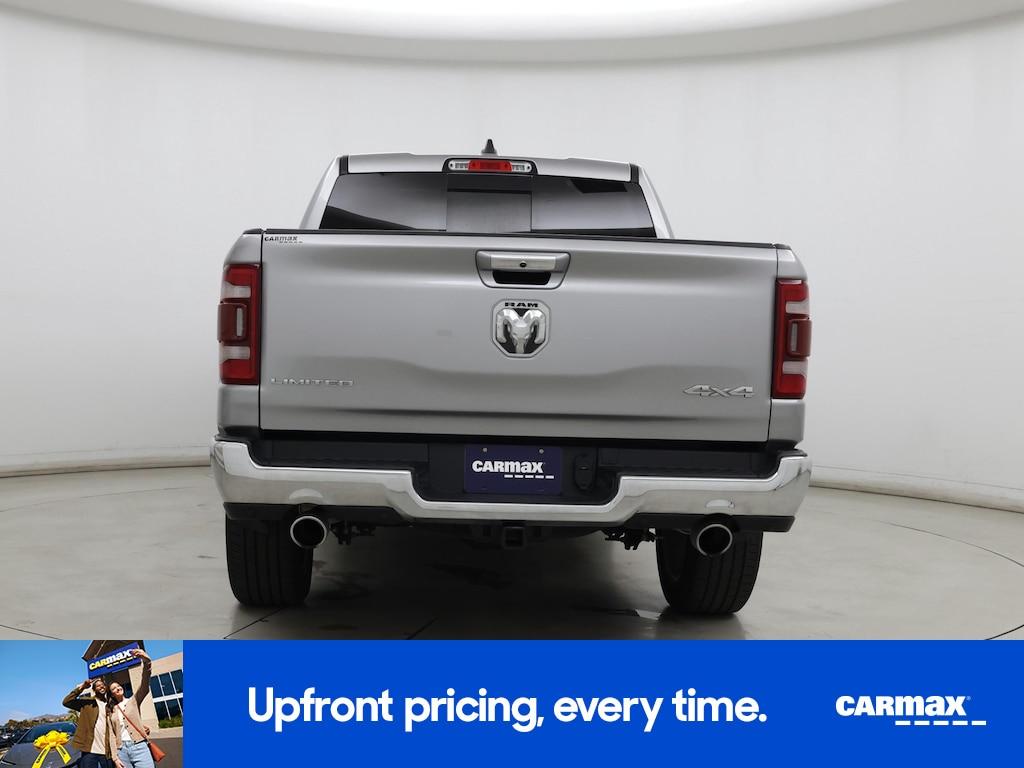 used 2022 Ram 1500 car, priced at $47,998