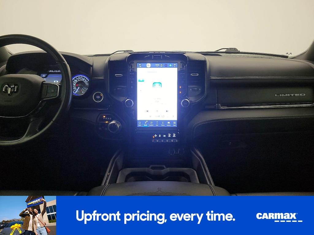 used 2022 Ram 1500 car, priced at $47,998