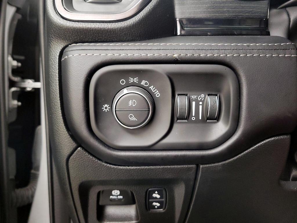 used 2022 Ram 1500 car, priced at $47,998