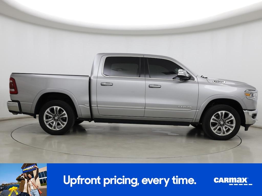 used 2022 Ram 1500 car, priced at $47,998
