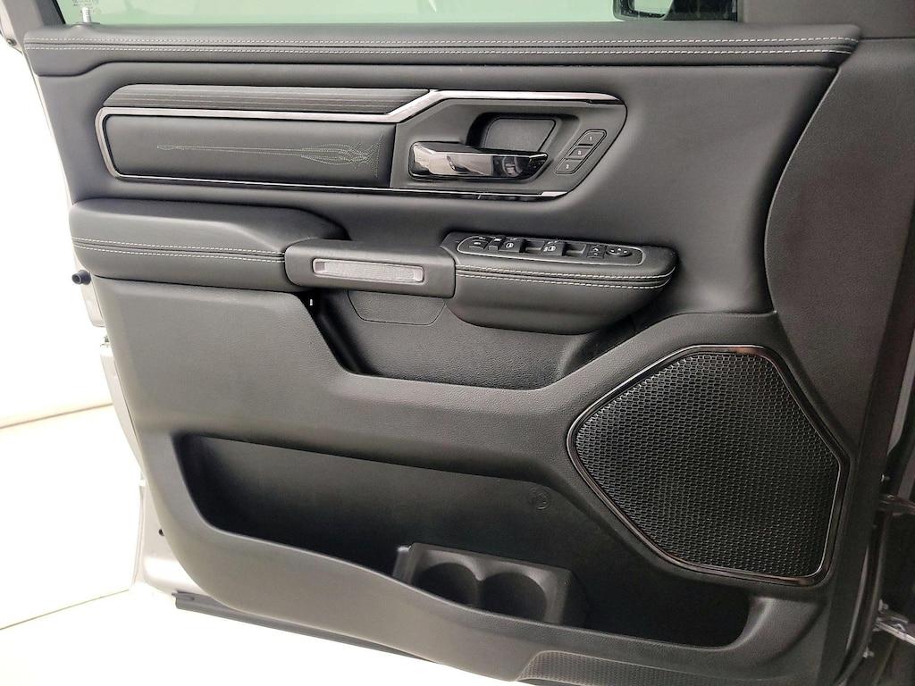 used 2022 Ram 1500 car, priced at $47,998