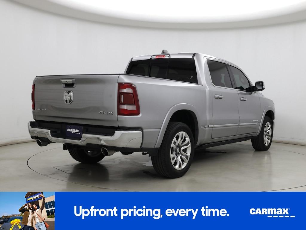 used 2022 Ram 1500 car, priced at $47,998