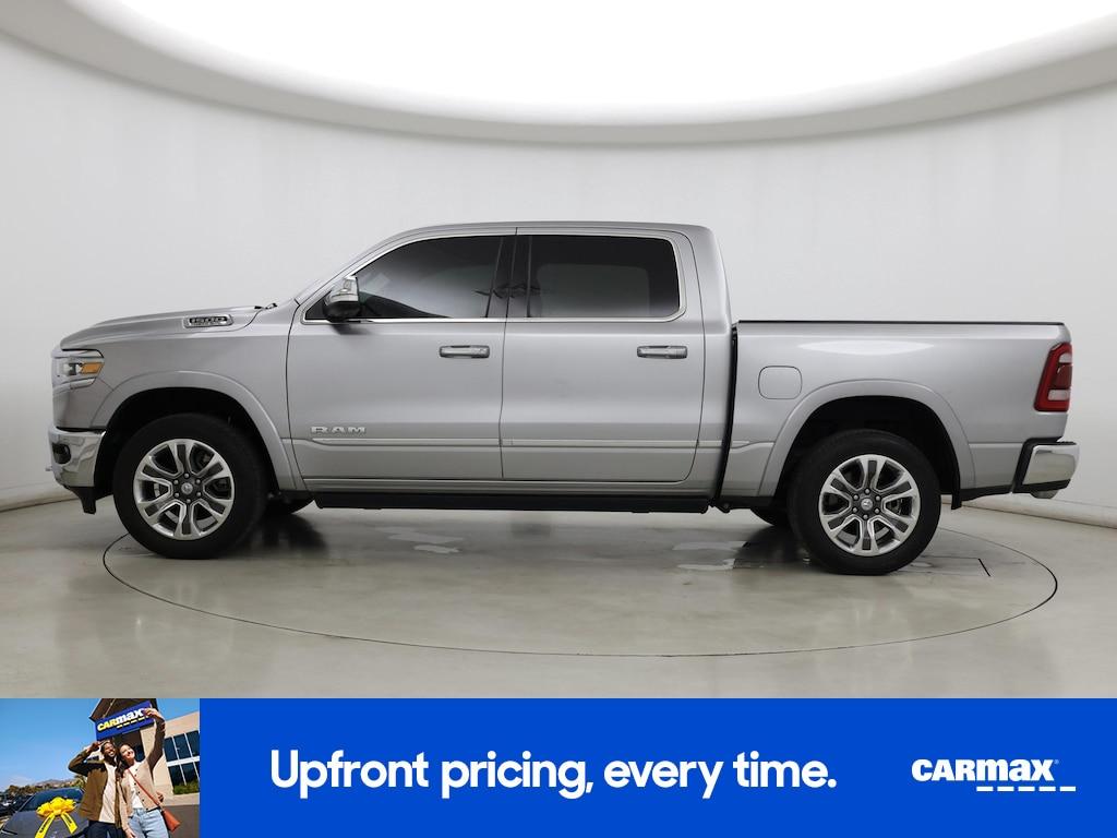 used 2022 Ram 1500 car, priced at $47,998