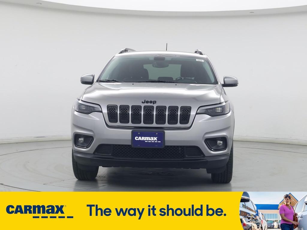 used 2020 Jeep Cherokee car, priced at $23,998