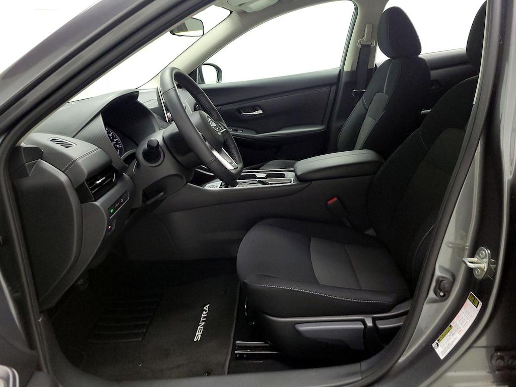 used 2025 Nissan Sentra car, priced at $23,998