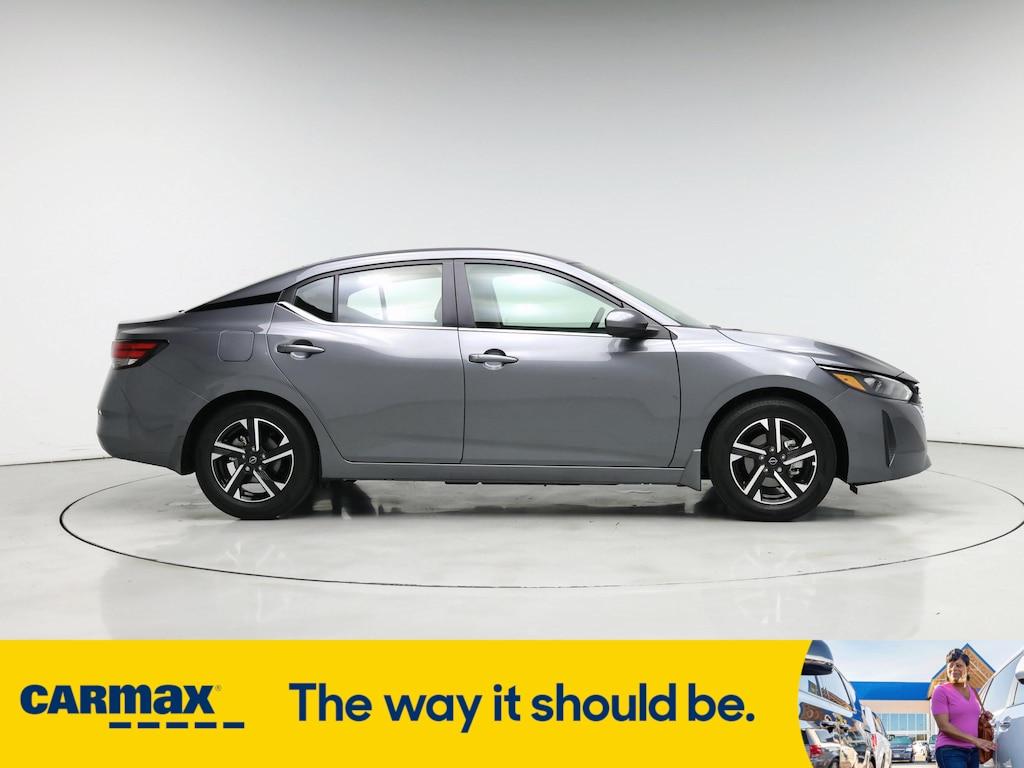 used 2025 Nissan Sentra car, priced at $23,998