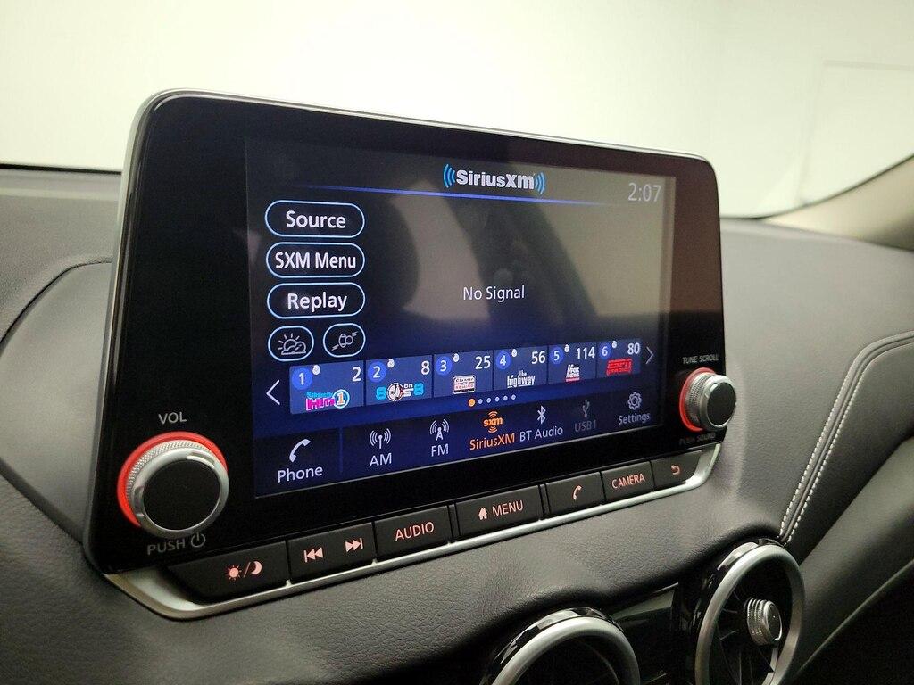 used 2025 Nissan Sentra car, priced at $23,998