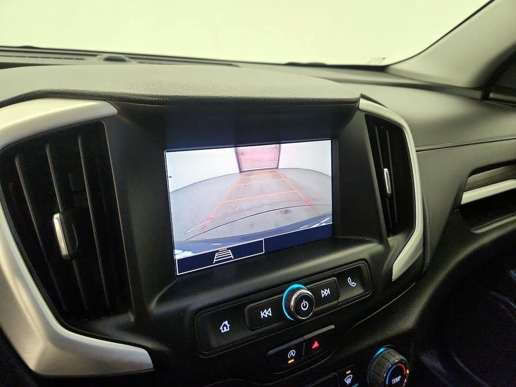 used 2022 GMC Terrain car, priced at $22,998