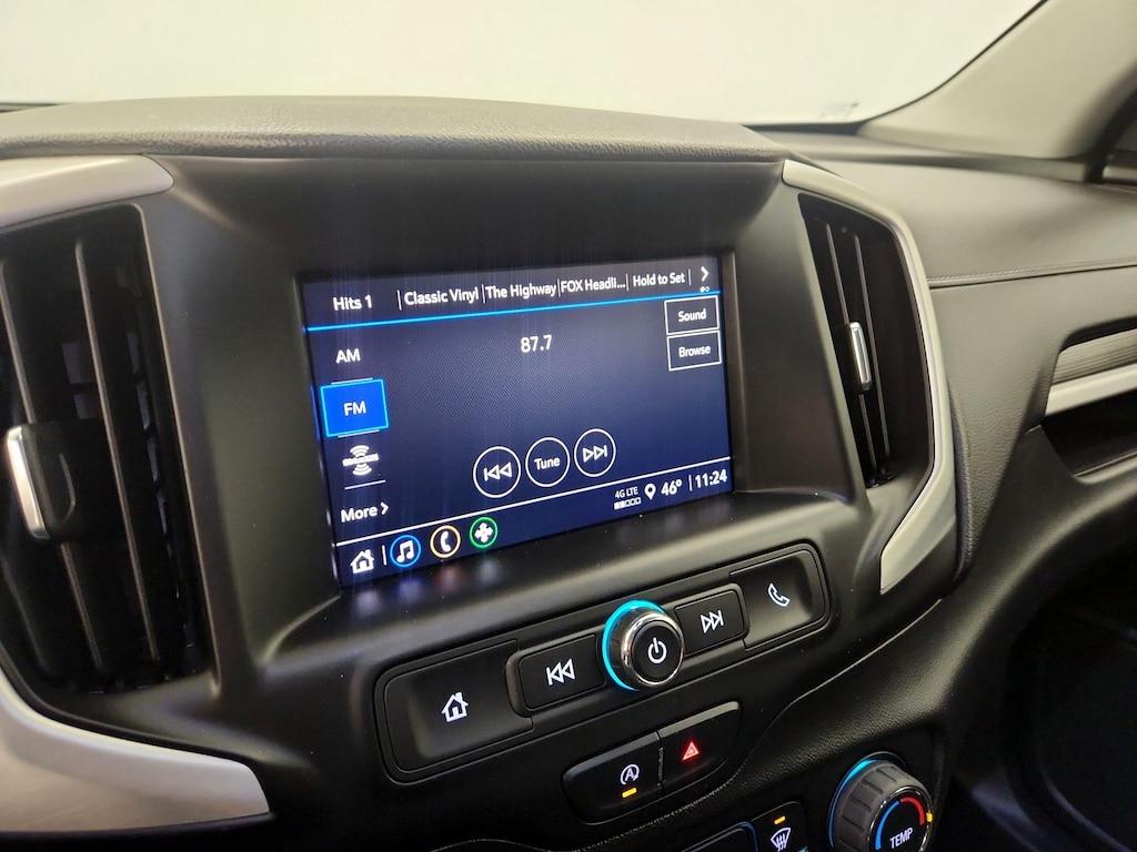 used 2022 GMC Terrain car, priced at $22,998