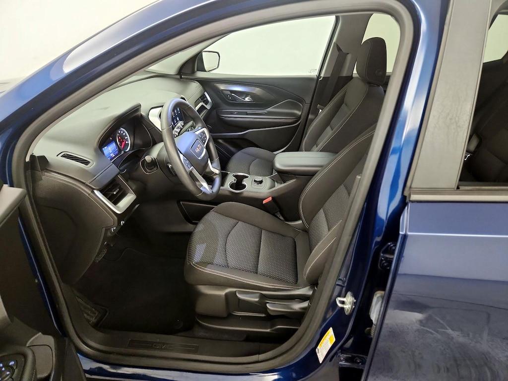 used 2022 GMC Terrain car, priced at $22,998