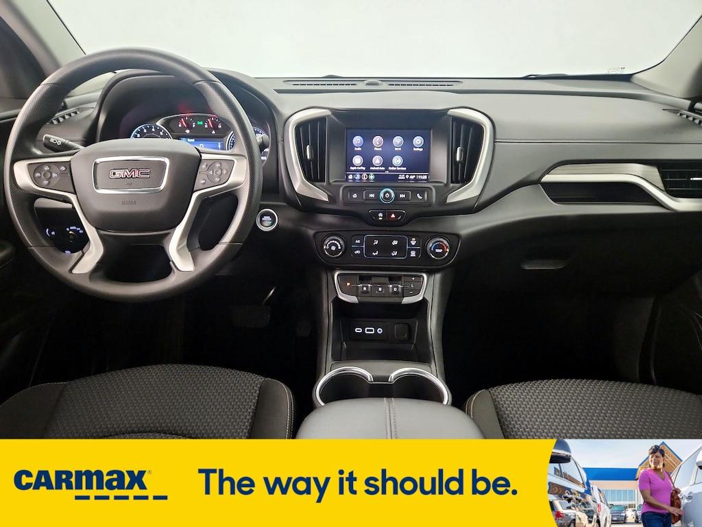 used 2022 GMC Terrain car, priced at $22,998