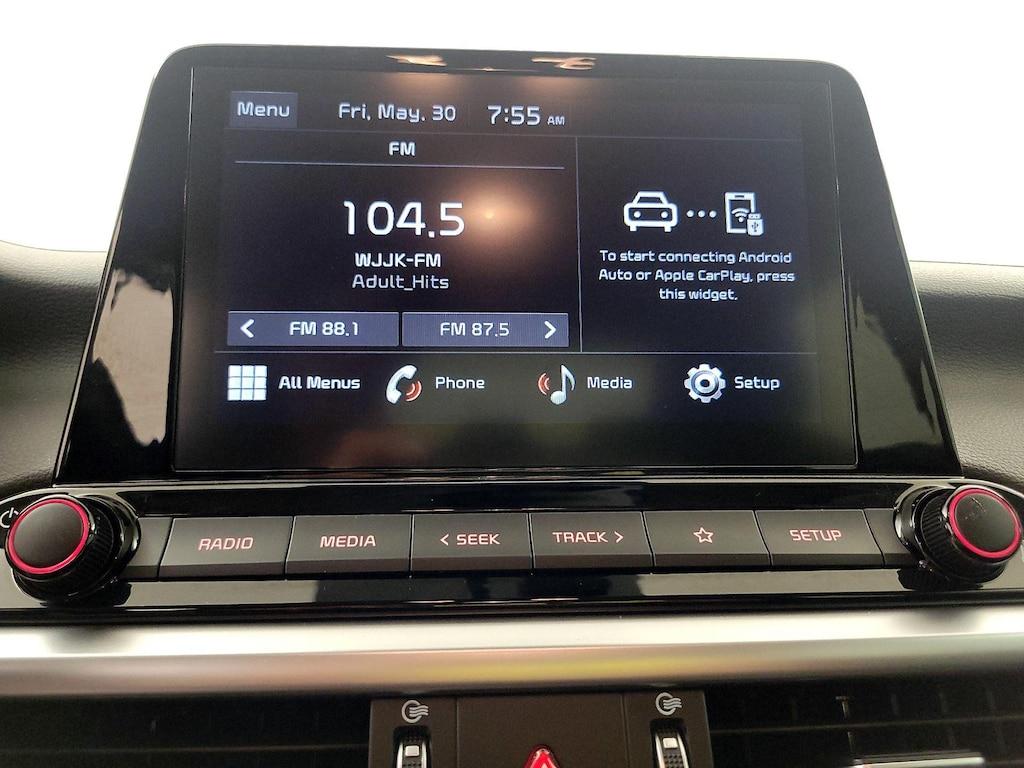 used 2023 Kia Forte car, priced at $19,998