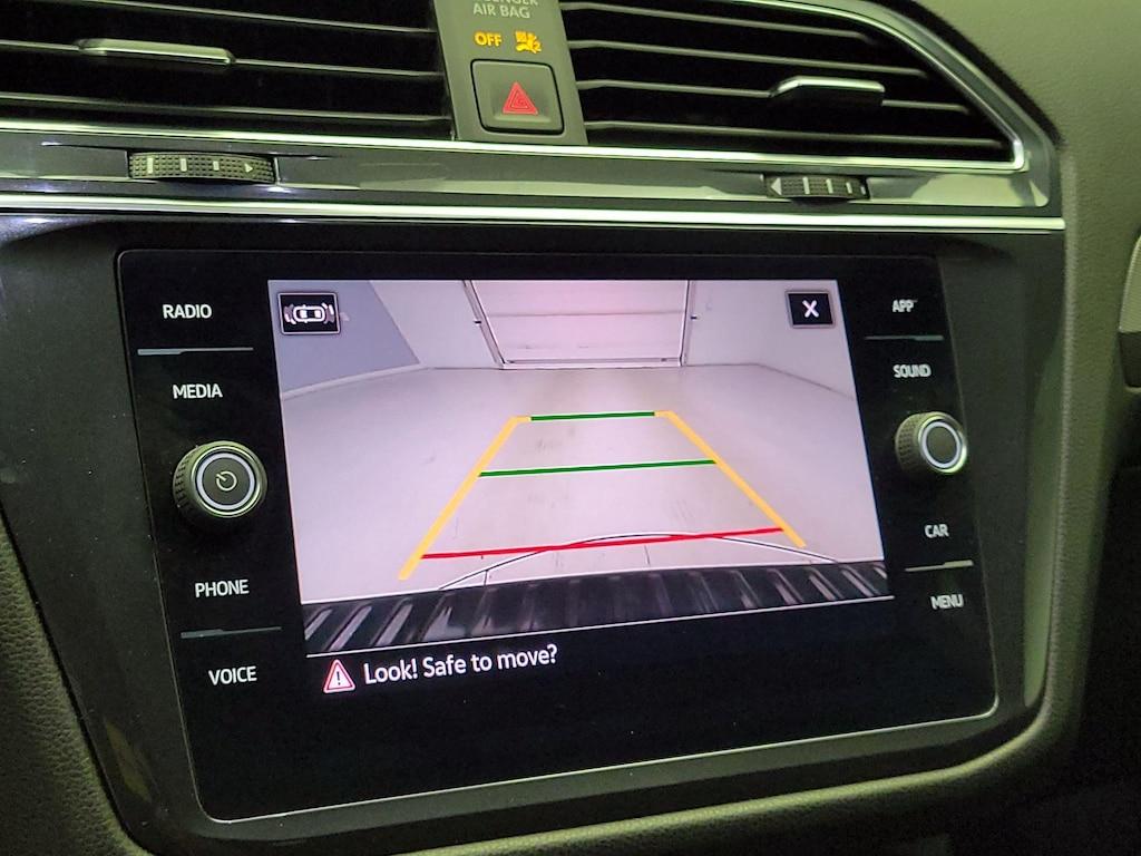 used 2023 Volkswagen Tiguan car, priced at $29,998
