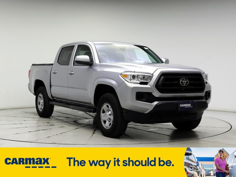 used 2022 Toyota Tacoma car, priced at $31,998