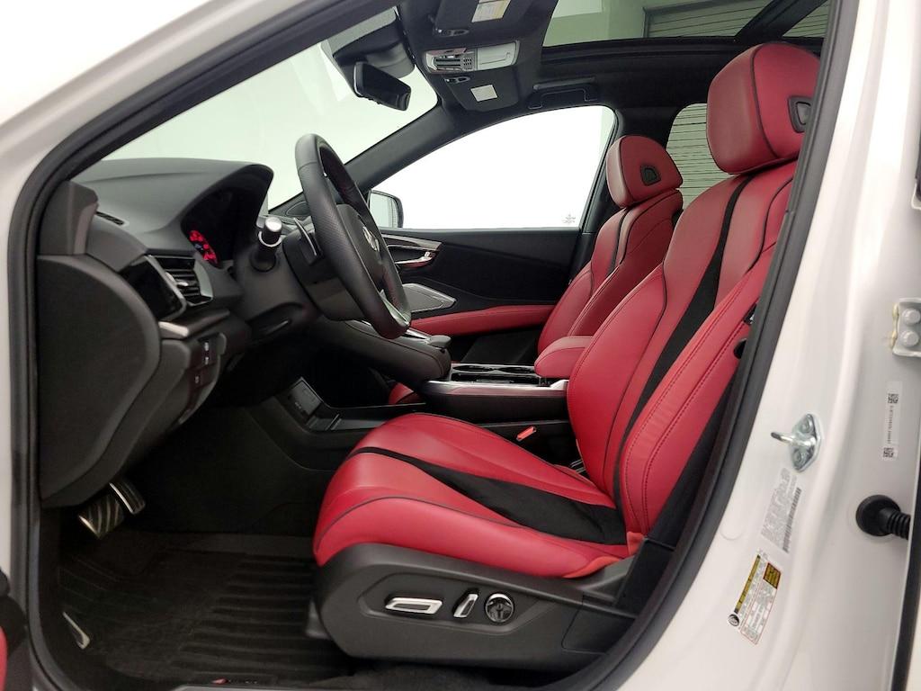 used 2025 Acura RDX car, priced at $45,998