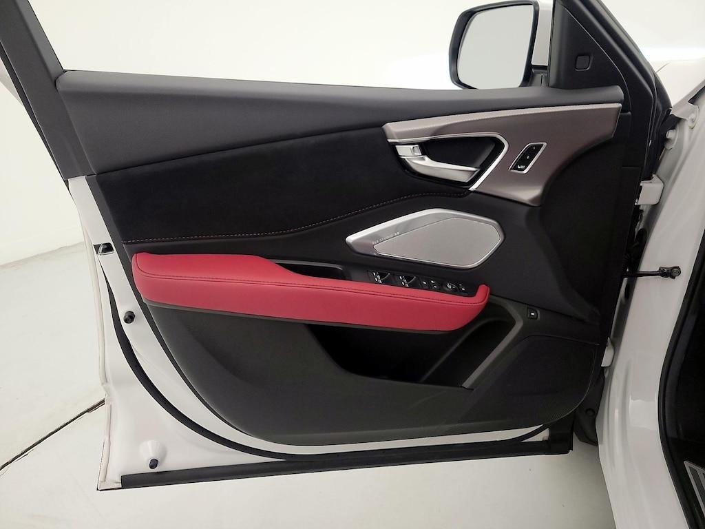 used 2025 Acura RDX car, priced at $45,998