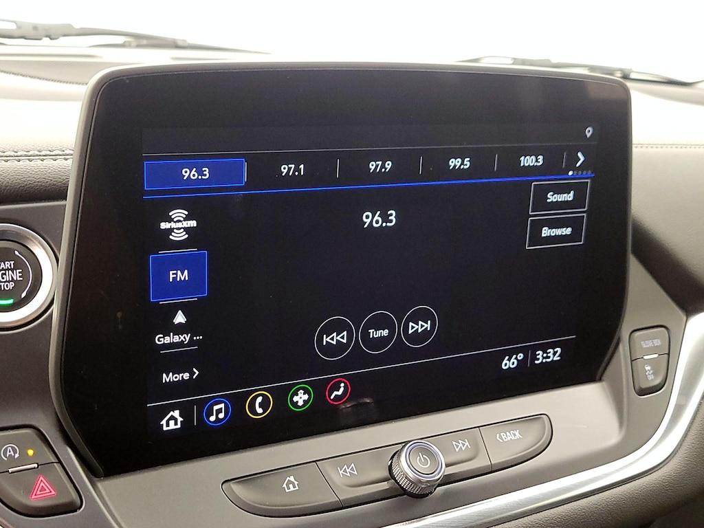 used 2023 Chevrolet Blazer car, priced at $25,998