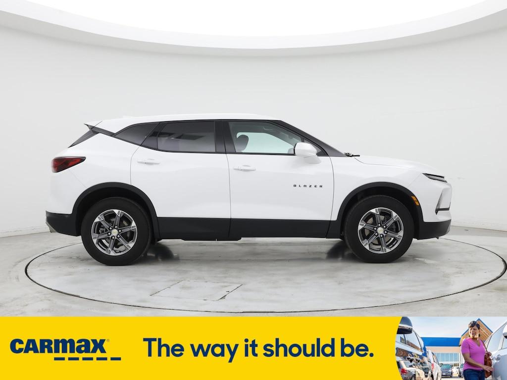 used 2023 Chevrolet Blazer car, priced at $25,998
