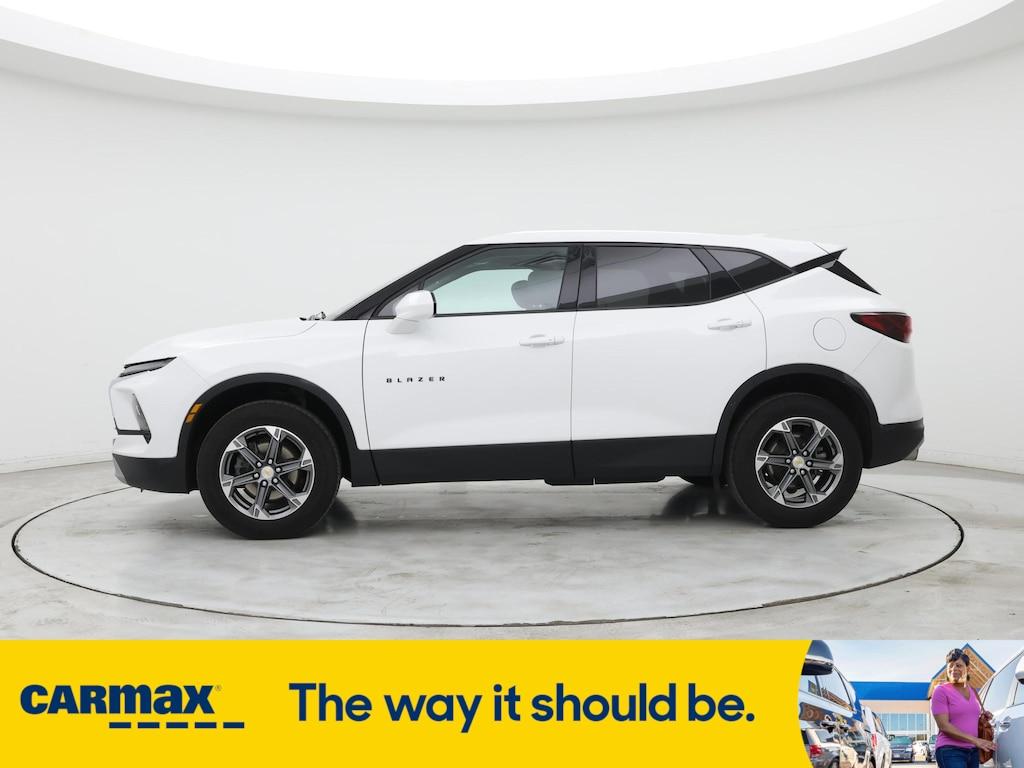 used 2023 Chevrolet Blazer car, priced at $25,998