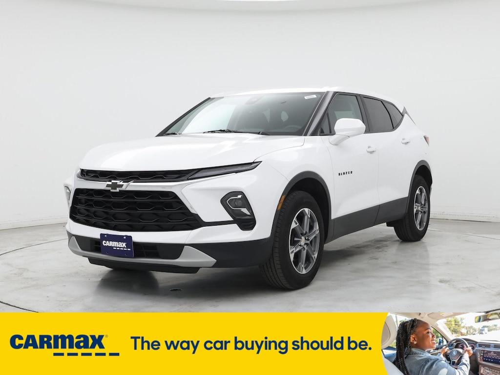 used 2023 Chevrolet Blazer car, priced at $25,998