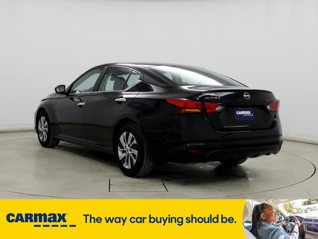 used 2024 Nissan Altima car, priced at $21,998