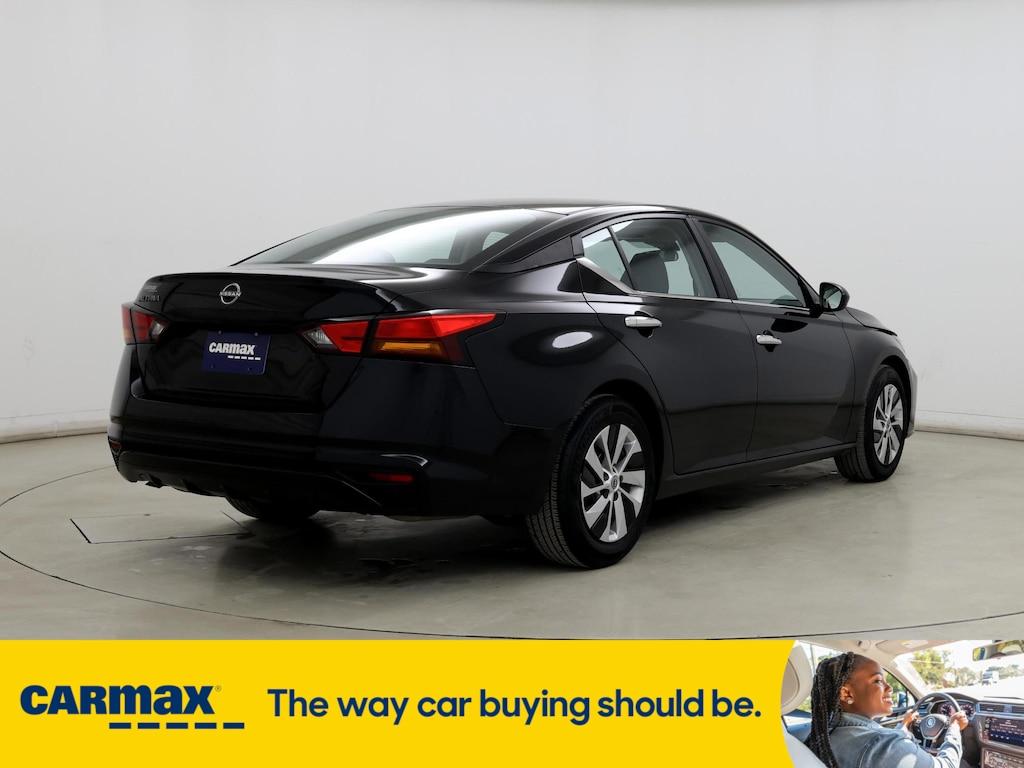 used 2024 Nissan Altima car, priced at $21,998