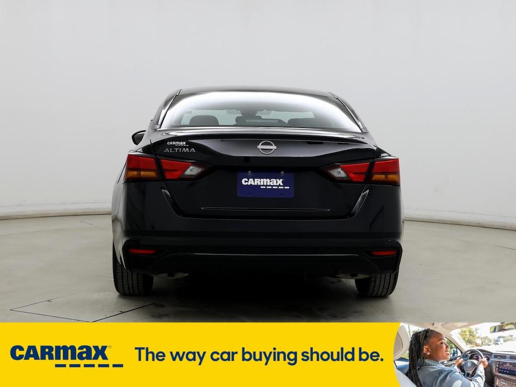 used 2024 Nissan Altima car, priced at $21,998
