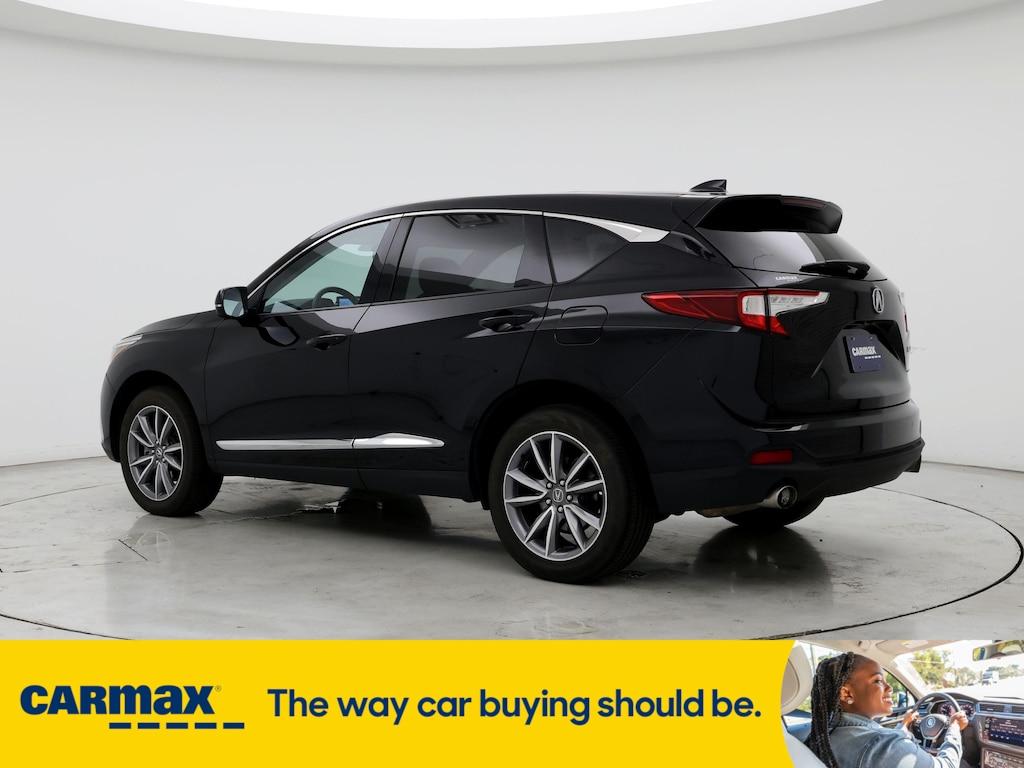 used 2021 Acura RDX car, priced at $30,998