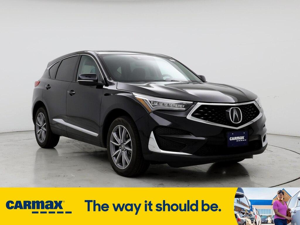 used 2021 Acura RDX car, priced at $31,998