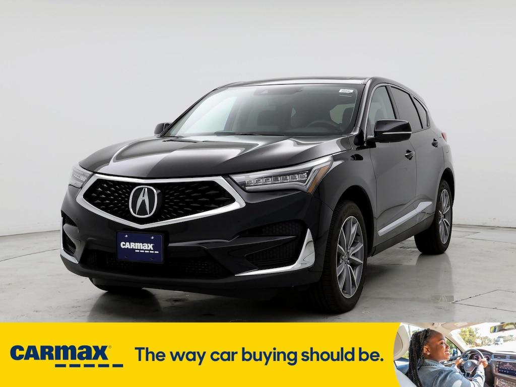 used 2021 Acura RDX car, priced at $30,998