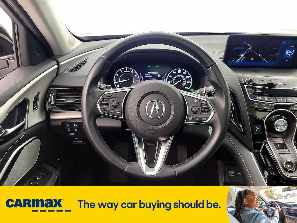 used 2021 Acura RDX car, priced at $30,998