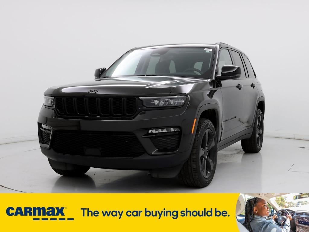 used 2023 Jeep Grand Cherokee car, priced at $40,998