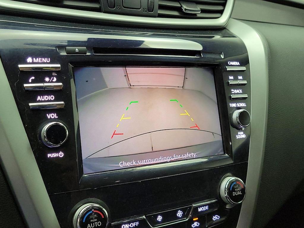 used 2020 Nissan Murano car, priced at $19,998