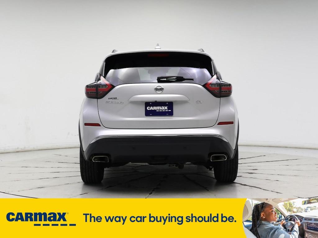 used 2020 Nissan Murano car, priced at $19,998