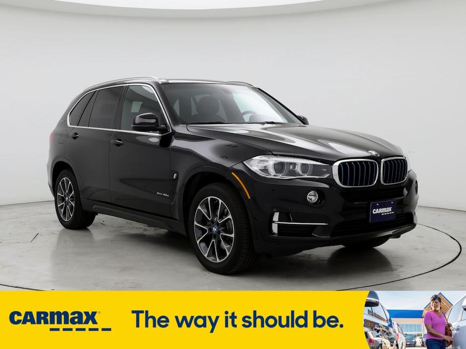 used 2018 BMW X5 eDrive car, priced at $26,998