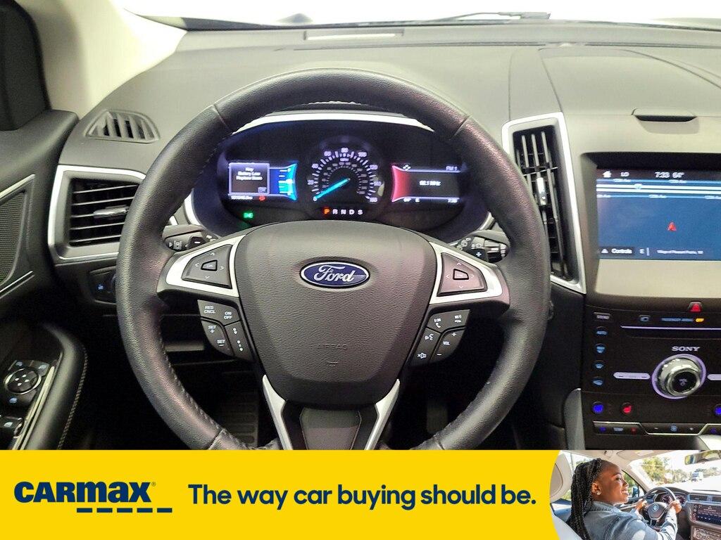 used 2017 Ford Edge car, priced at $16,998