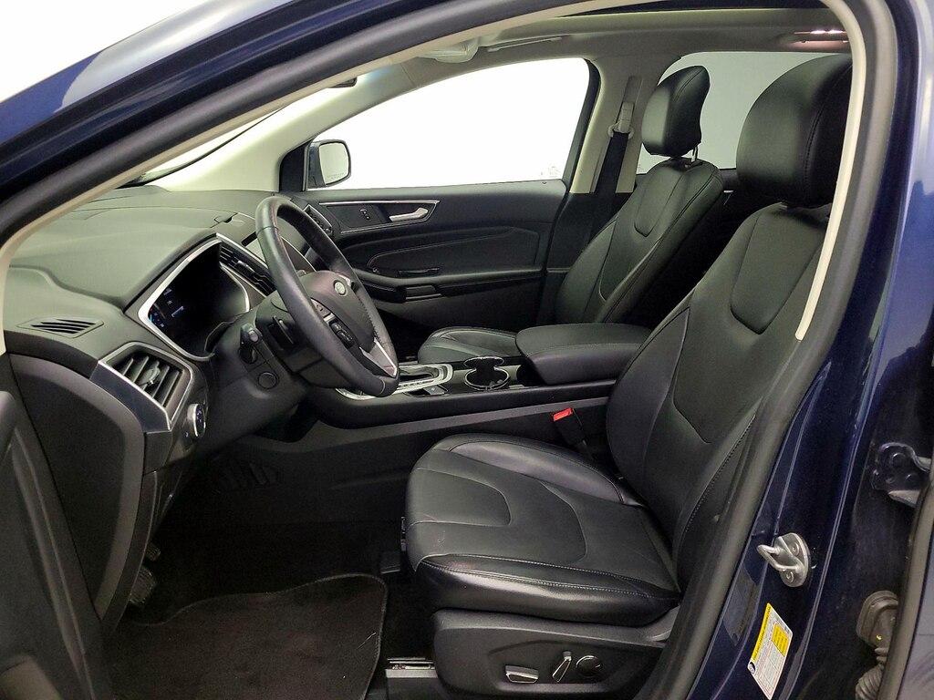 used 2017 Ford Edge car, priced at $16,998