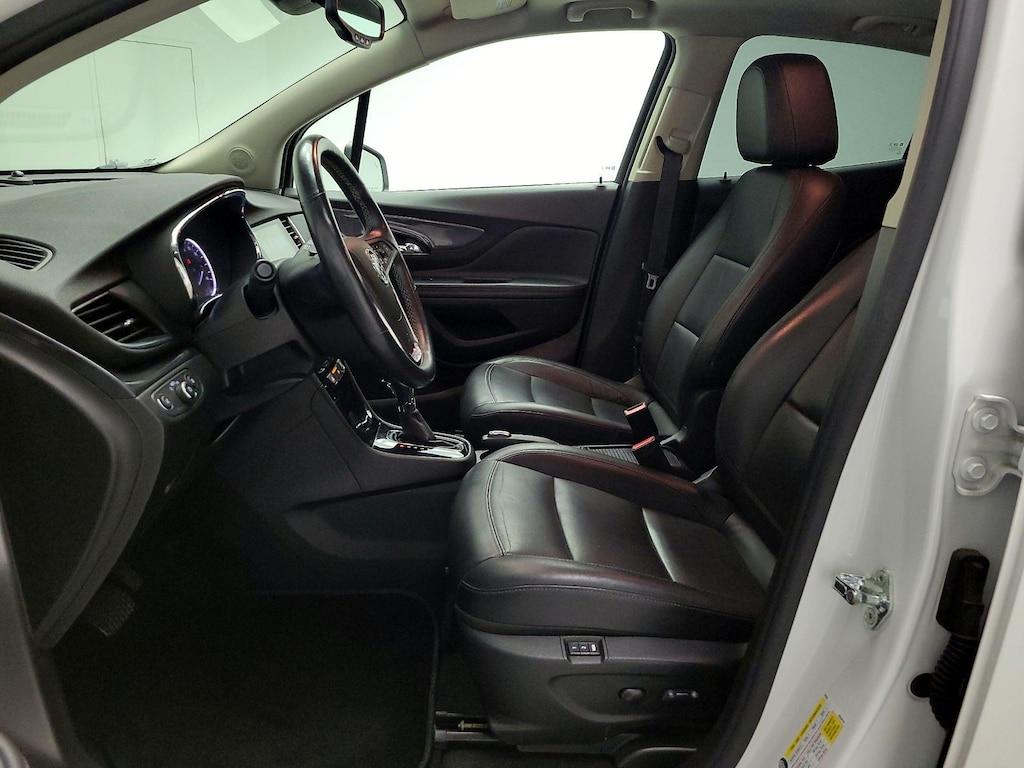 used 2019 Buick Encore car, priced at $18,998