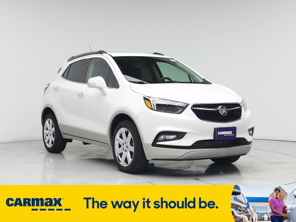 used 2019 Buick Encore car, priced at $18,998