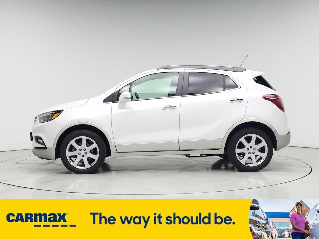 used 2019 Buick Encore car, priced at $18,998