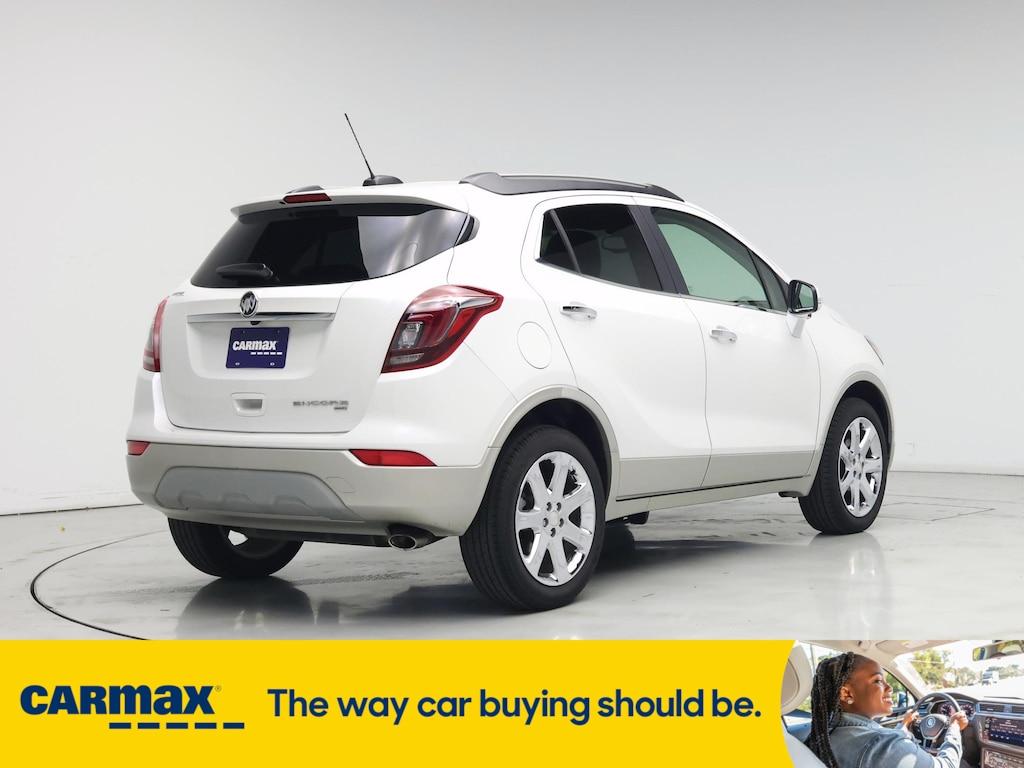 used 2019 Buick Encore car, priced at $18,998