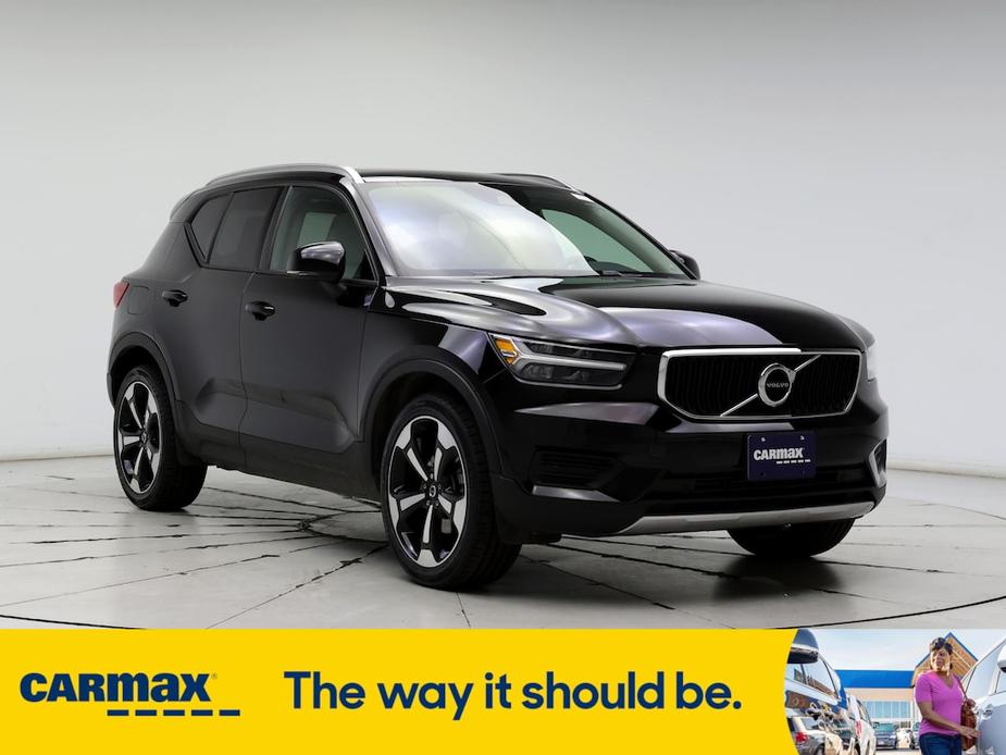 used 2020 Volvo XC40 car, priced at $27,998